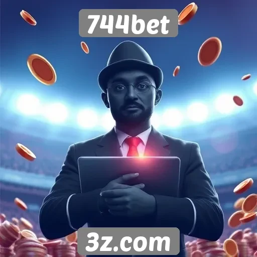 Como funciona o sistema de bônus na 744bet