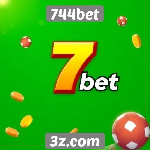 Promoções e bônus disponíveis na 744bet