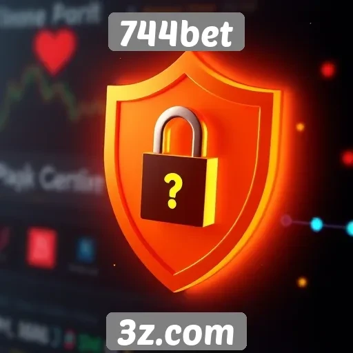 Segurança e privacidade dos usuários na 744bet